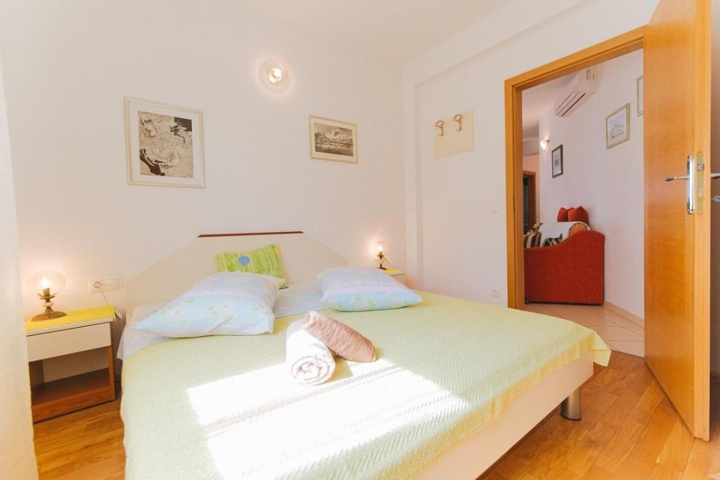 Apartments Mari Tice Eksteriør billede